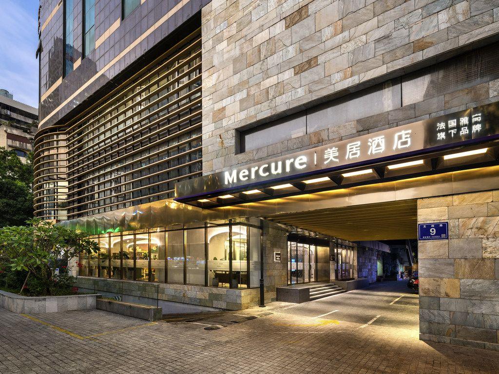 Mercure Fuzhou Downtown #1